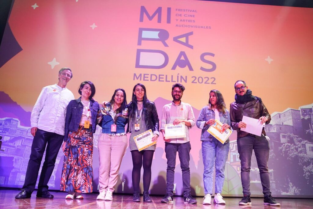 La segunda edición de Miradas cerró con más de 25.000 asistentes que disfrutaron del talento audiovisual local e internacional