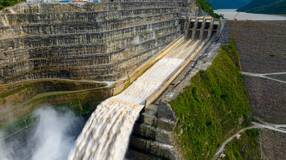 Fotografía externa Hidroituango (11)