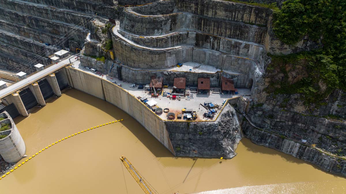 Fotografía externa Hidroituango (22)