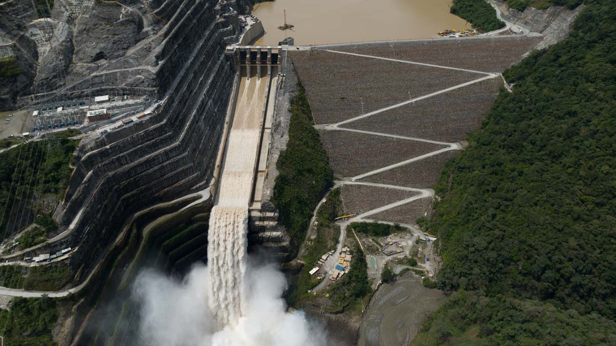 Fotografía externa Hidroituango (23)