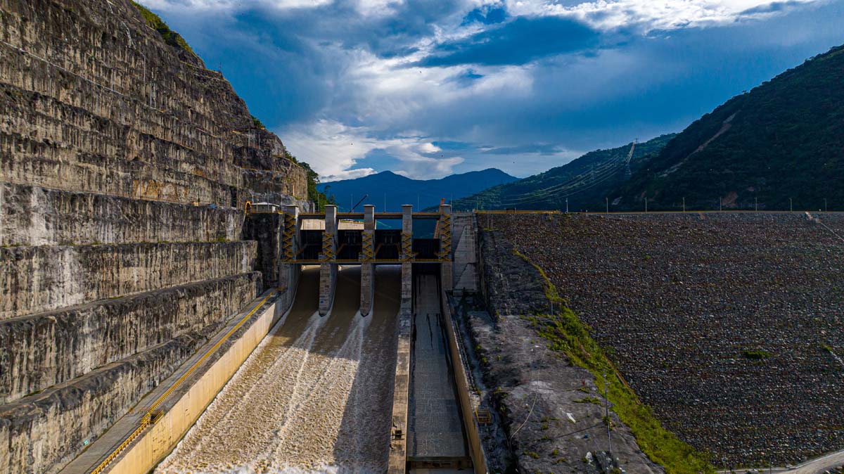 Fotografía externa Hidroituango (26)