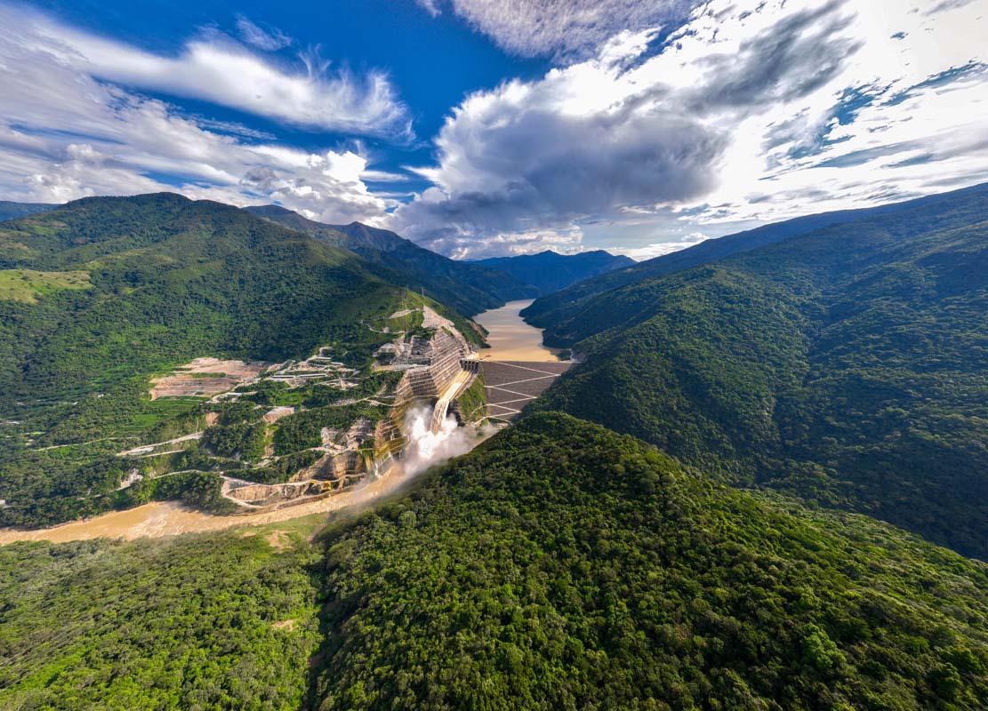 Fotografía externa Hidroituango (9)