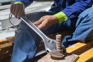 Fotografía interna de Hidroituango (2)