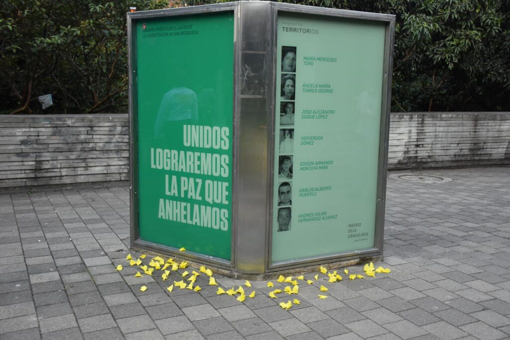 El Museo Casa de la Memoria inauguró la exposición acerca de la historia de las Madres de la Candelaria El Museo Casa de la Memoria inauguró la exposición acerca de la historia de las Madres de la Candelaria