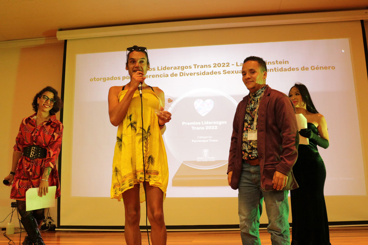 La Alcaldía de Medellín reconoció los liderazgos trans en la ciudad y avanza en la garantía de sus derechos
