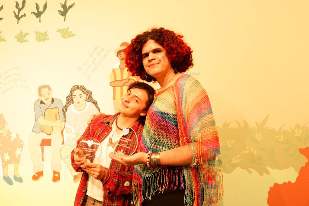 La Alcaldía de Medellín reconoció los liderazgos trans en la ciudad y avanza en la garantía de sus derechos