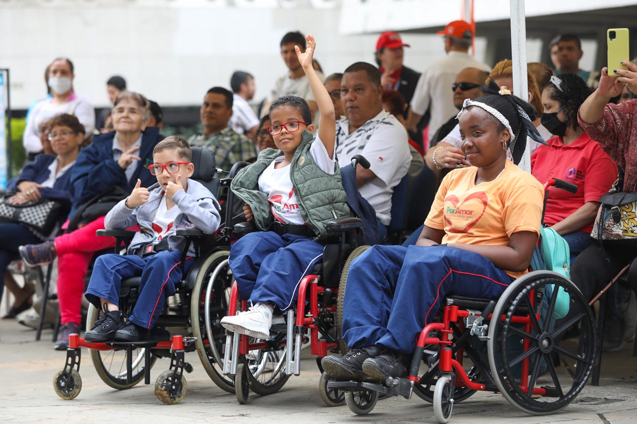 Con actividades culturales, académicas, recreativas y sociales, Medellín conmemora el Mes para Ser Capaz