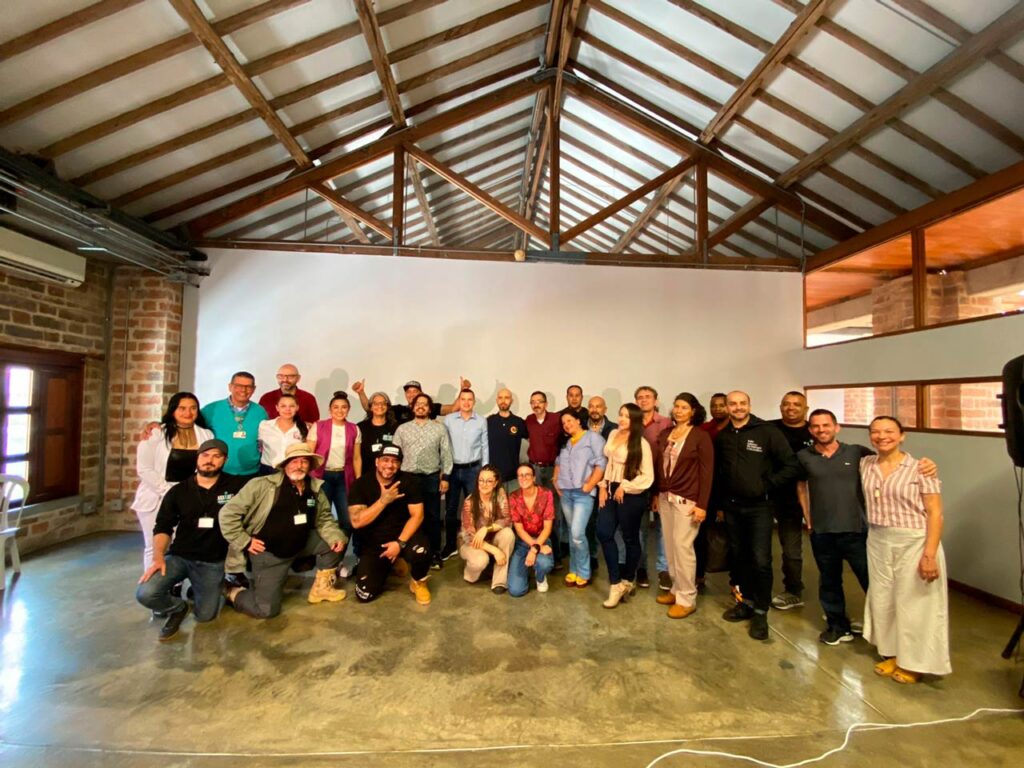 Con 26 experiencias culturales, creativas y turísticas, se conformó la primera Red de Turismo Creativo de Medellín Con 26 experiencias culturales, creativas y turísticas, se conformó la primera Red de Turismo Creativo de Medellín