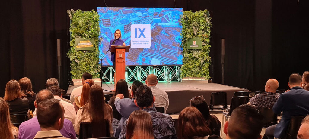 Cerca de 800 personas participan en seminario que posiciona a Medellín como ciudad líder en control interno