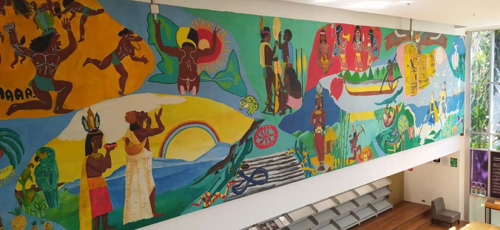 Biblioteca Pública Piloto de Medellín. Foto Juan Fdo. Gallego D.