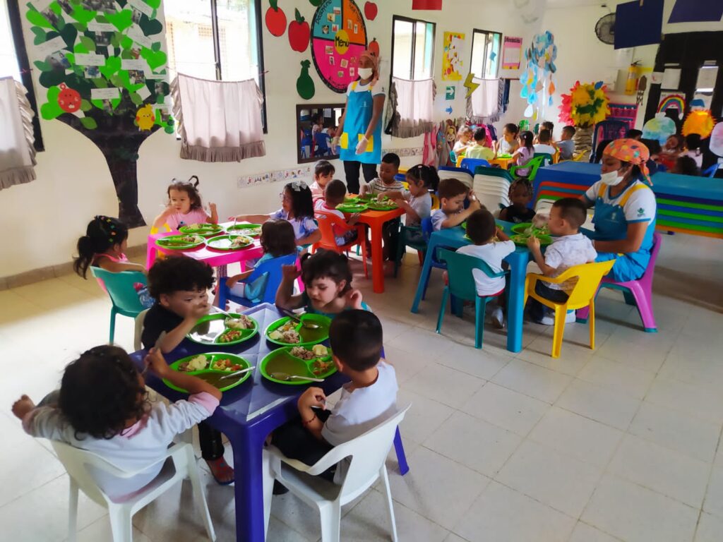 Cocineros de Buen Comienzo