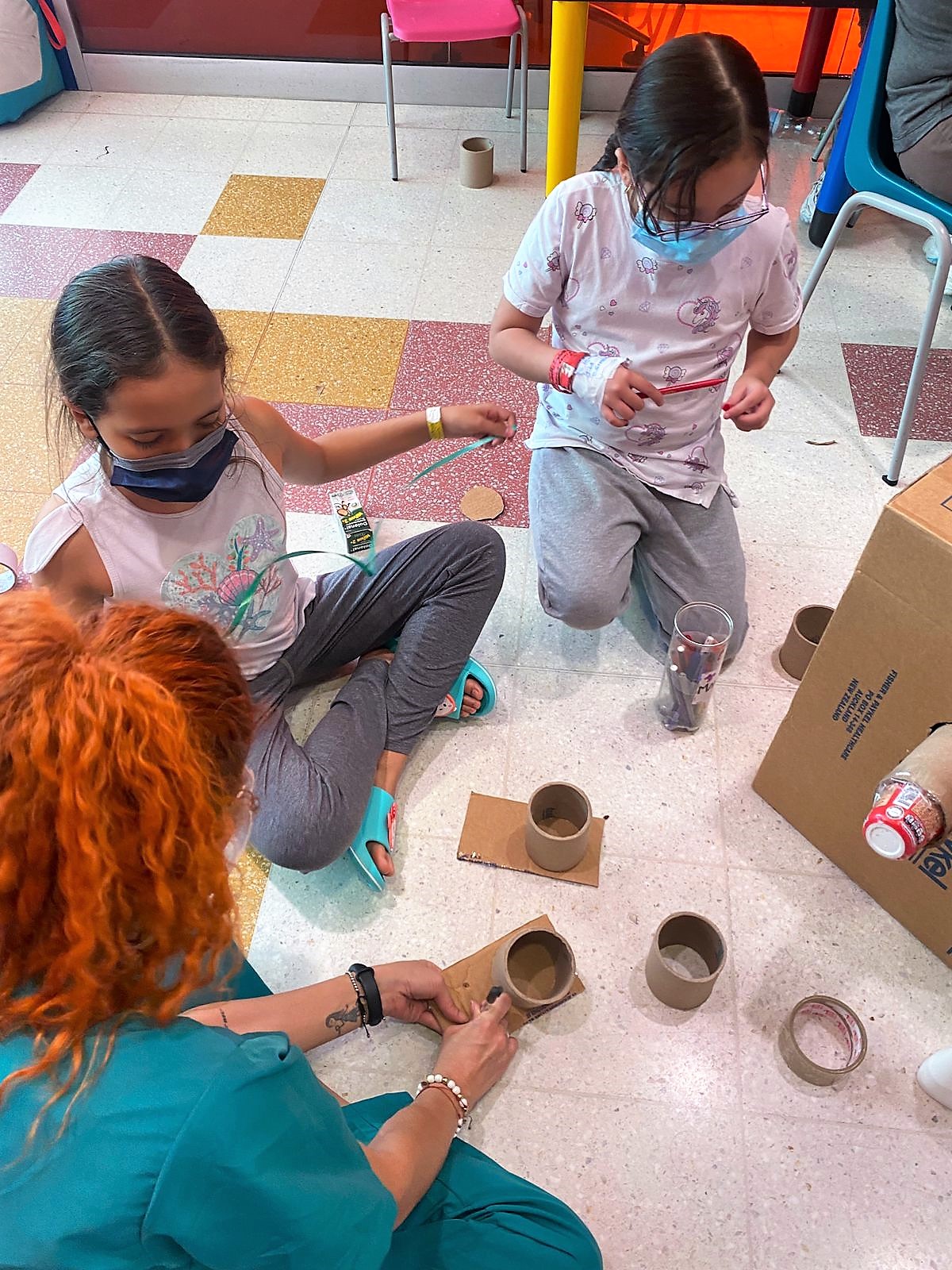 Campana Hospital infantil concejo de Medellín