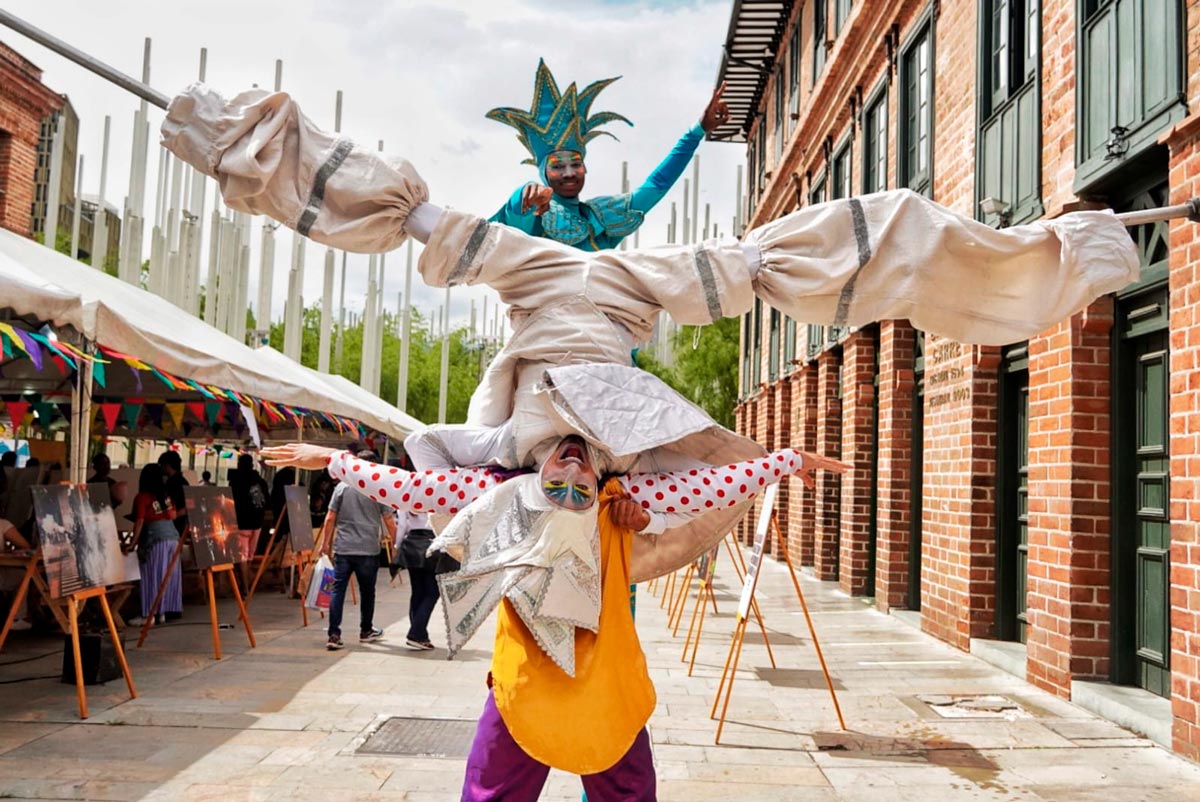 Construcción de paz