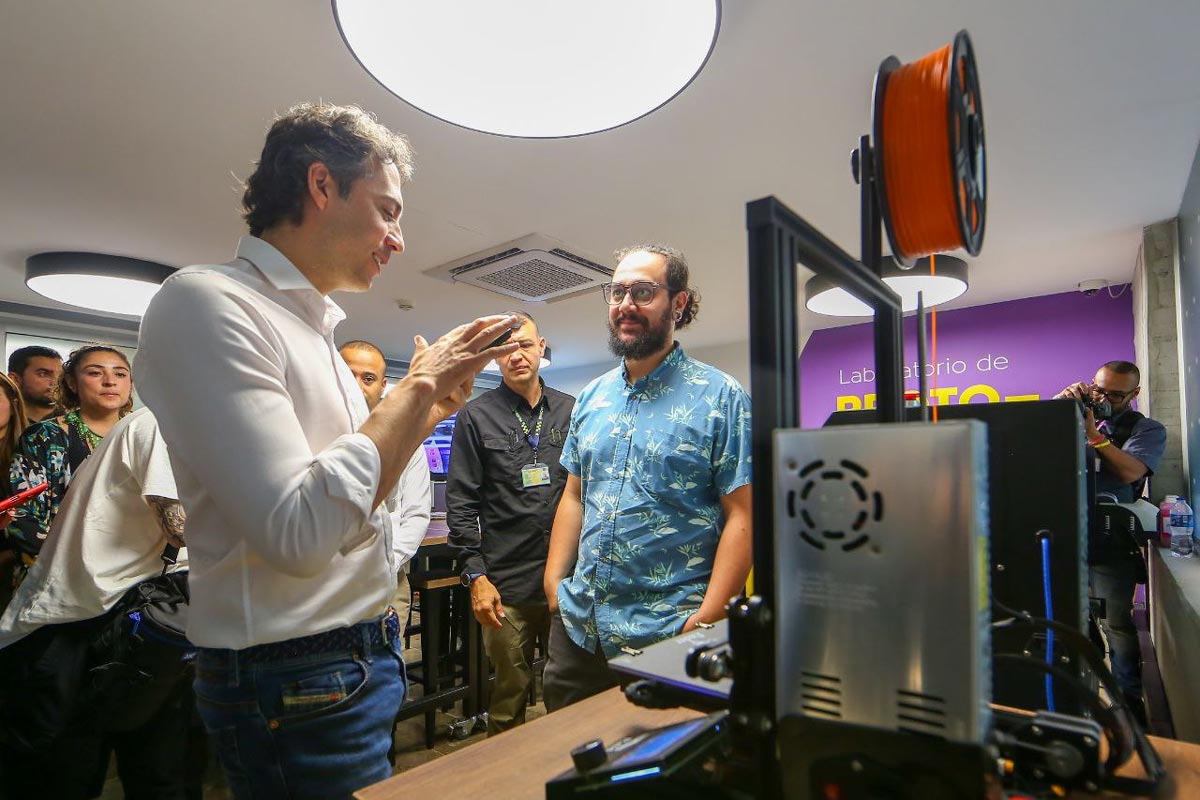 Centro del Valle del Software