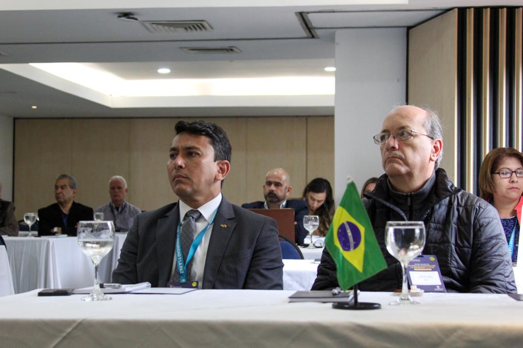 Encuentro de la Alianza de Ciudades por la Seguridad y la Paz