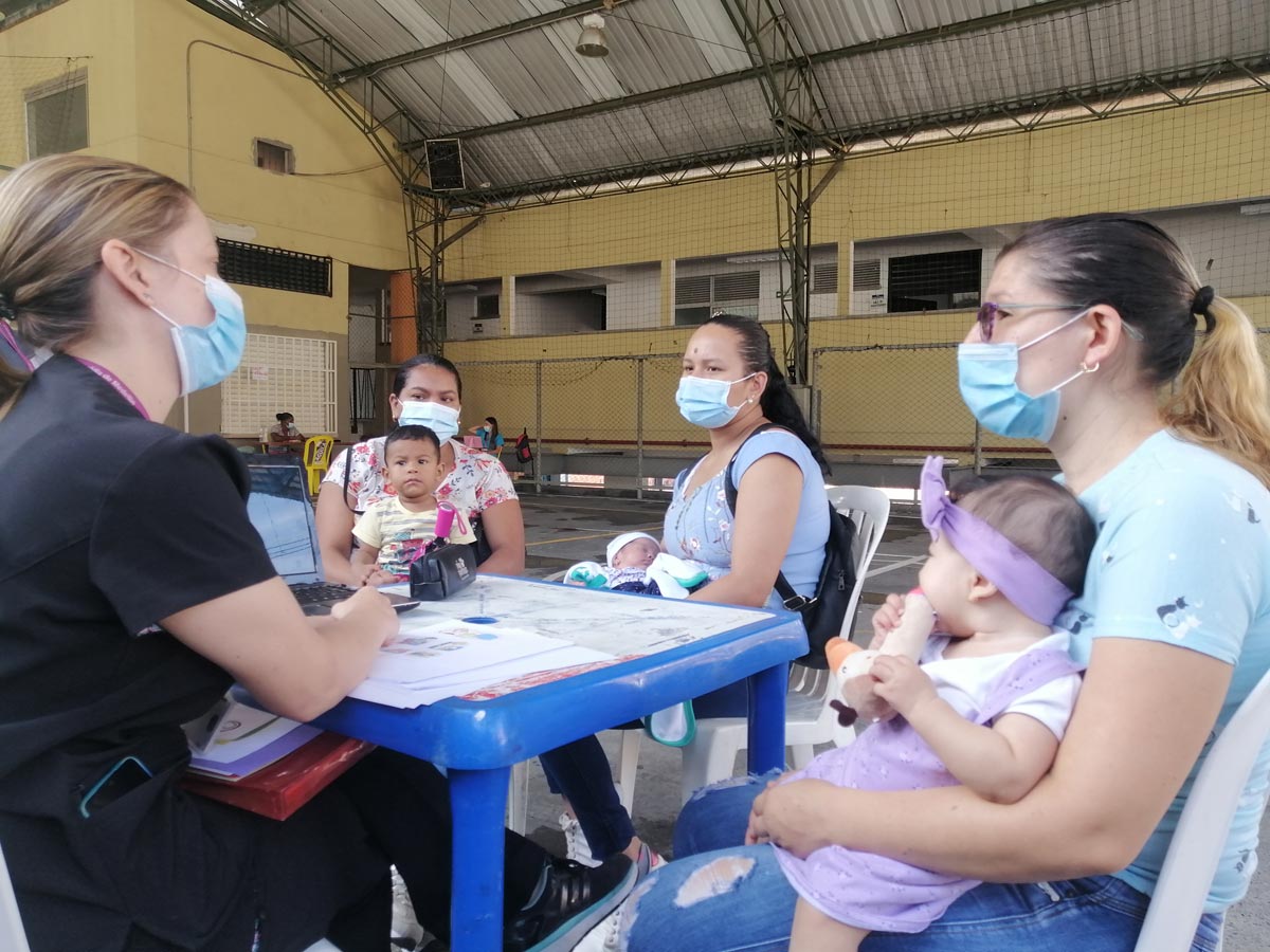 Embarazo adolescente