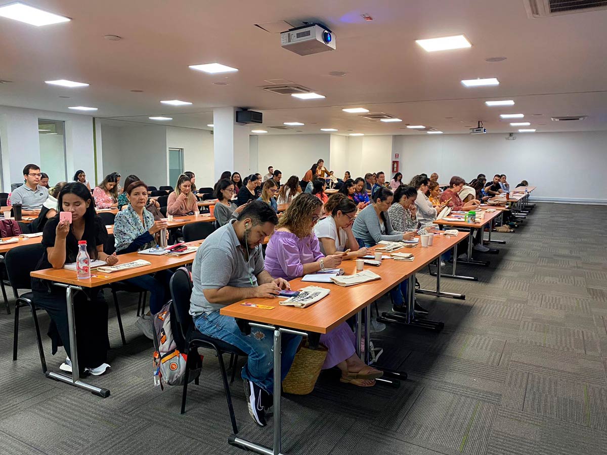 Formación Hecho en Medellín