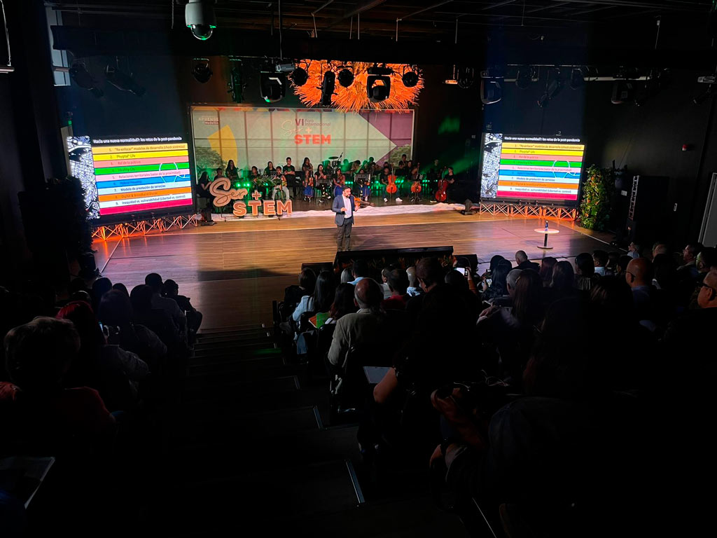 Foro Internacional Ser + STEM