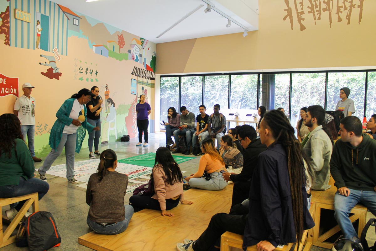 Jóvenes de Medellín