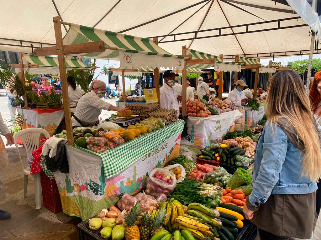 Mercados Campesinos