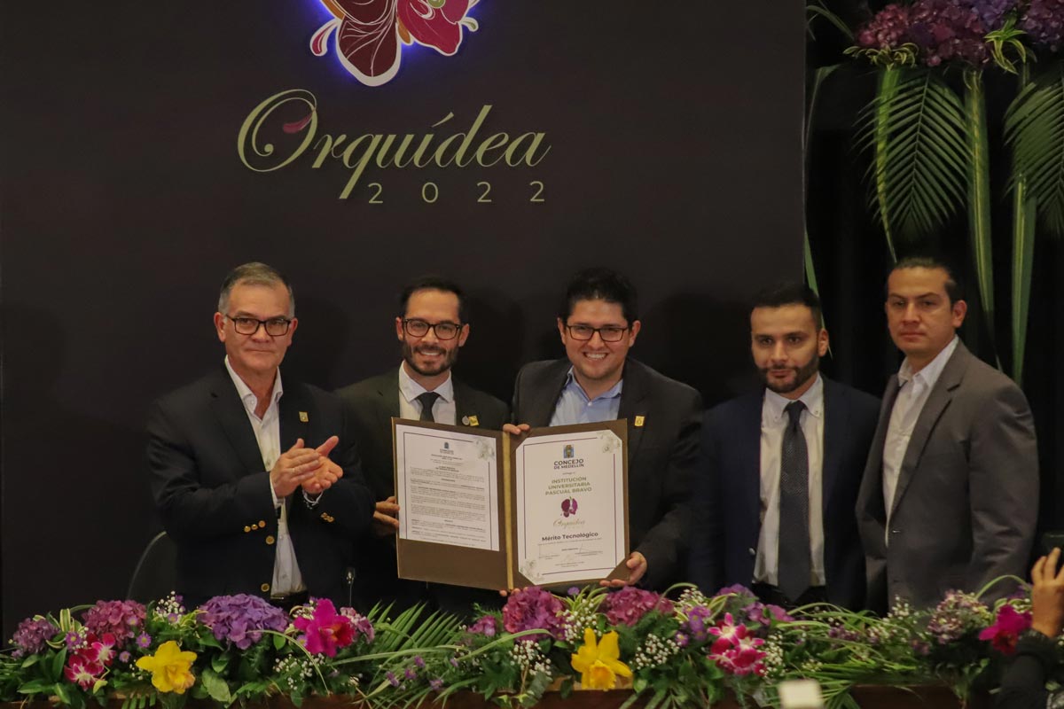 Méritos tecnológicos