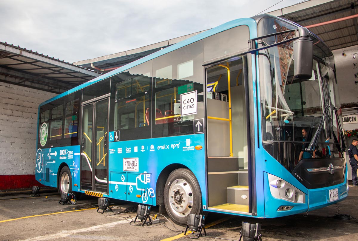 Movilidad eléctrica