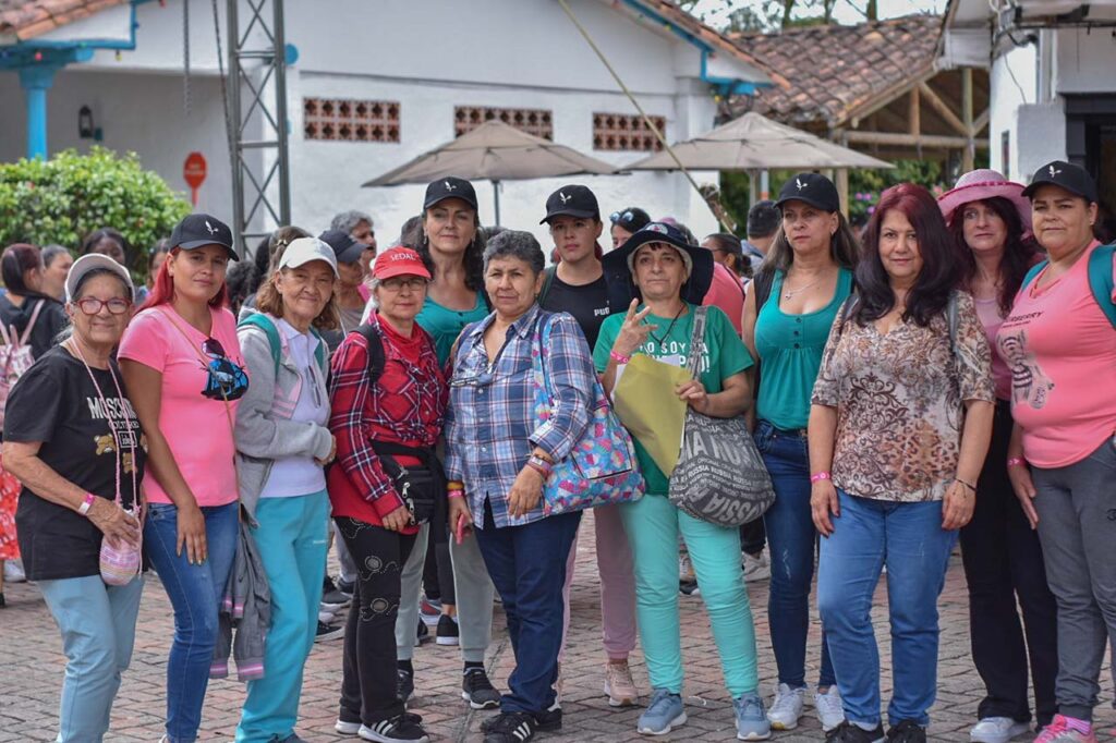 La Administración Distrital celebró la labor de las mujeres campesinas con el evento Mujeres Rurales: por el derecho a tener derechos