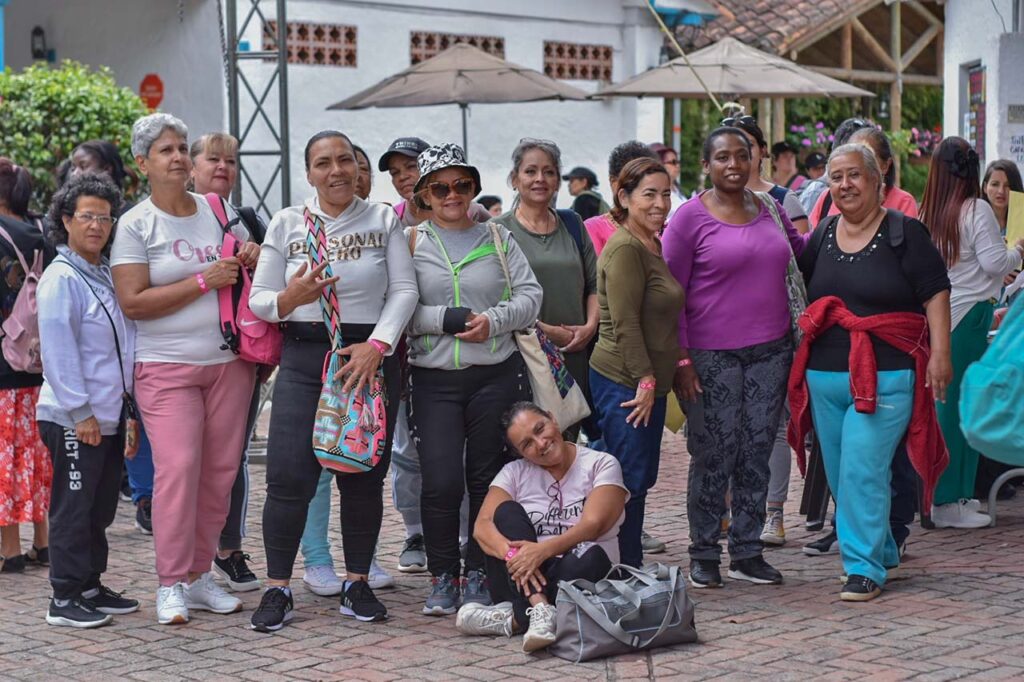 La Administración Distrital celebró la labor de las mujeres campesinas con el evento Mujeres Rurales: por el derecho a tener derechos
