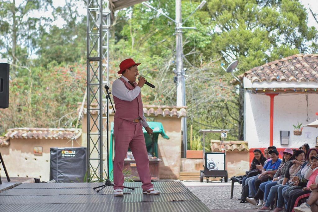 La Administración Distrital celebró la labor de las mujeres campesinas con el evento Mujeres Rurales: por el derecho a tener derechos