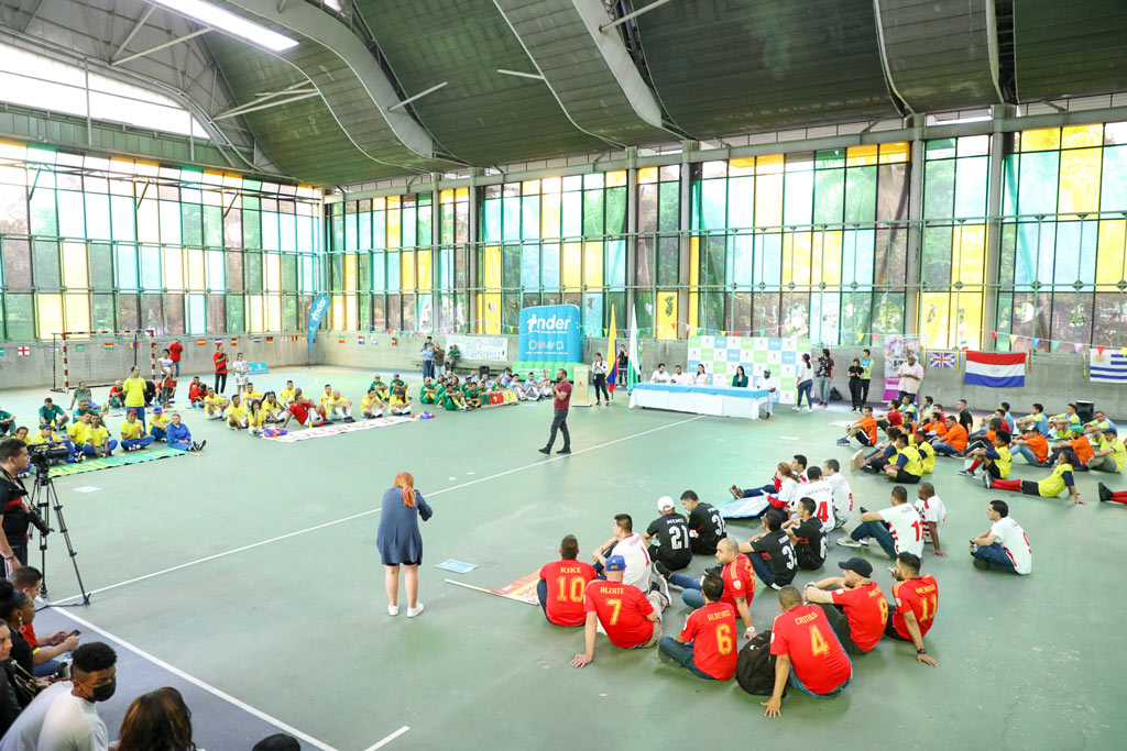 Mundialito de la Inclusión 2022