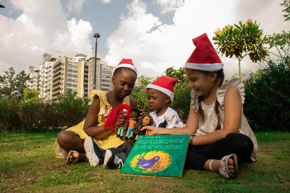 Navidades Saludables