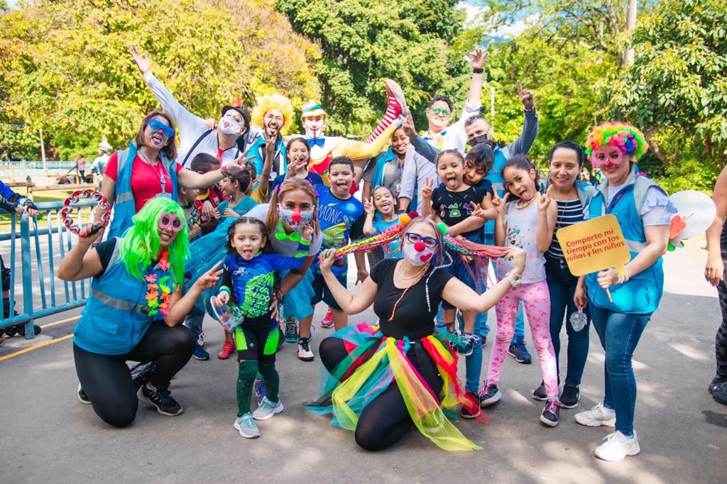 Prevención del abuso sexual infantil