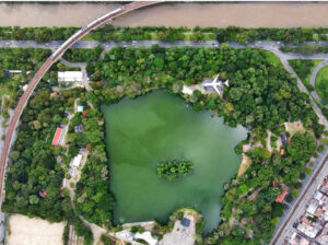 Recuperación parque norte Medellín