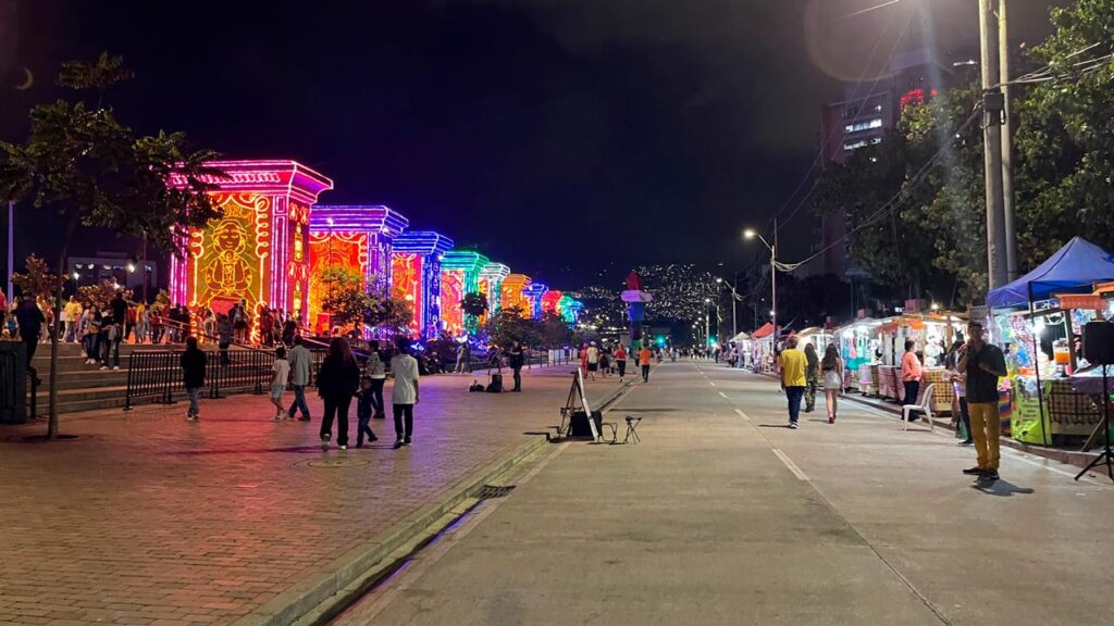 En Medellín se redujeron los delitos de alto impacto en más de un 50% durante la celebración de Navidad En Medellín se redujeron los delitos de alto impacto en más de un 50% durante la celebración de Navidad