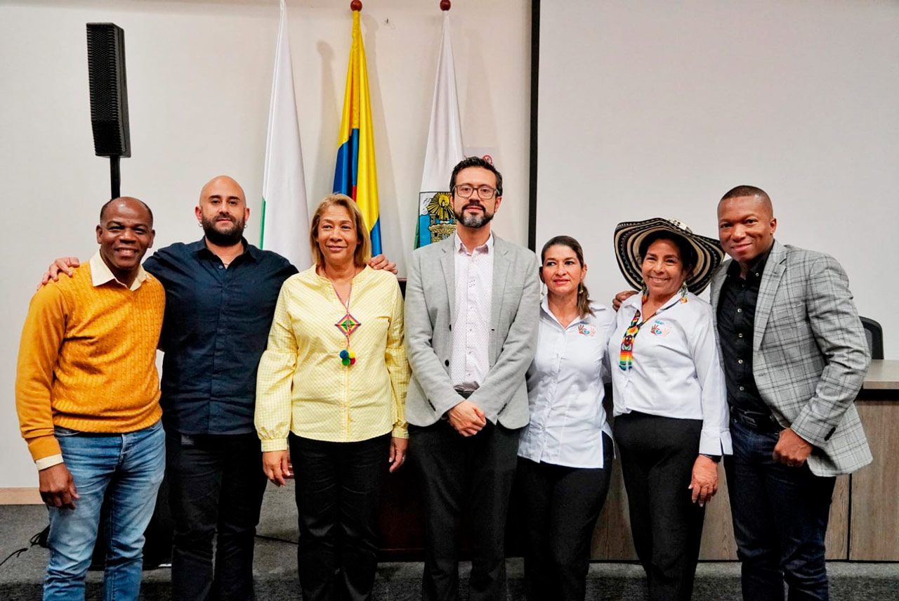 Medellín recibe buen concepto de seguridad para el retorno de víctimas del conflicto armado y avanza para consolidarse como ciudad constructora de paz