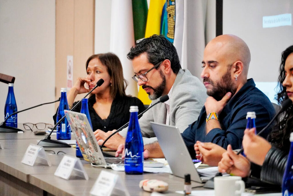 Medellín recibe buen concepto de seguridad para el retorno de víctimas del conflicto armado y avanza para consolidarse como ciudad constructora de paz