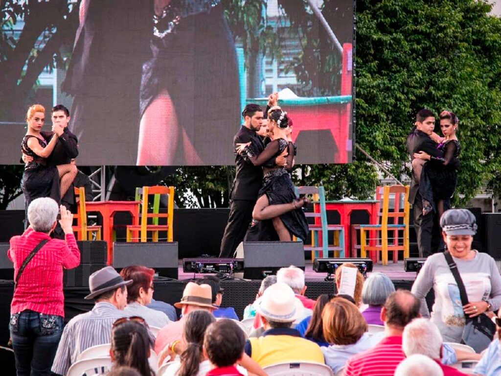 Festival Suramericano de Tango