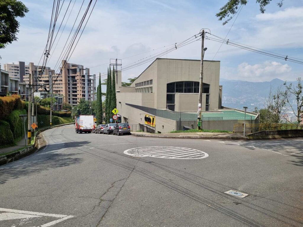 El 8 de diciembre será la demolición controlada del edificio Continental Towers El 8 de diciembre será la demolición controlada del edificio Continental Towers