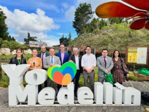 En el último año Medellín ha captado cerca de 148 millones de dólares en inversión extranjera