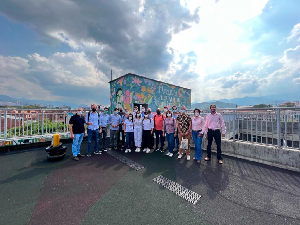 En el último año Medellín ha captado cerca de 148 millones de dólares en inversión extranjera En el último año Medellín ha captado cerca de 148 millones de dólares en inversión extranjera