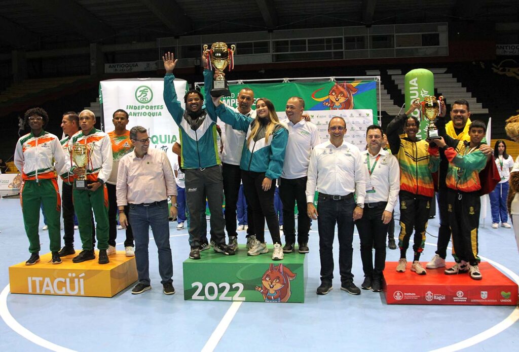 Juegos Departamentales