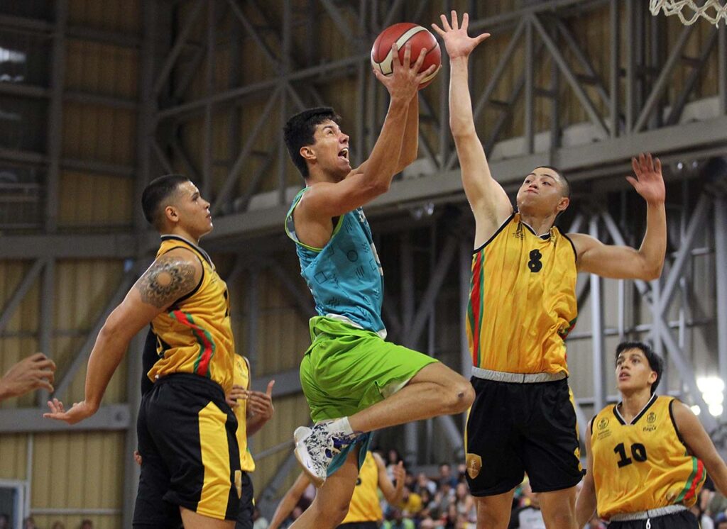 Juegos Departamentales