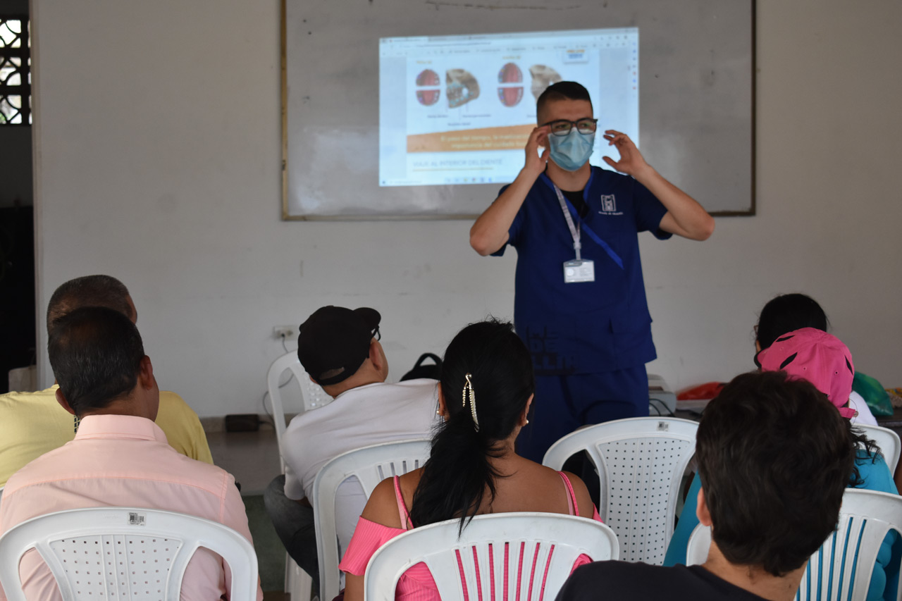 La estrategia Medellín Me Cuida Discapacidad llega a más de 6.000 personas en situación de discapacidad