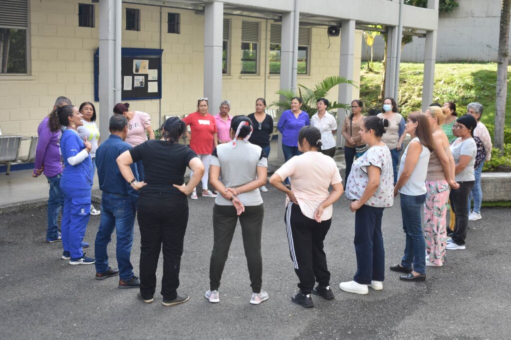 La estrategia Medellín Me Cuida Discapacidad llega a más de 6.000 personas en situación de discapacidad