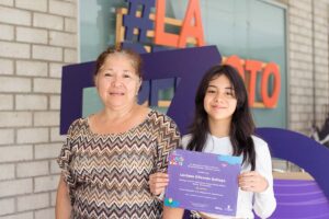 Premiación Pedrito Botero