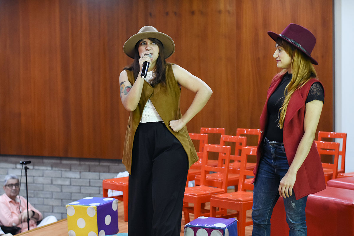 Premiación Pedrito Botero