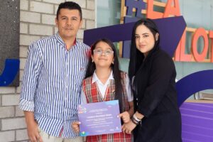 Premiación Pedrito Botero