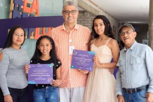 Premiación Pedrito Botero