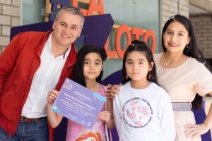 Premiación Pedrito Botero