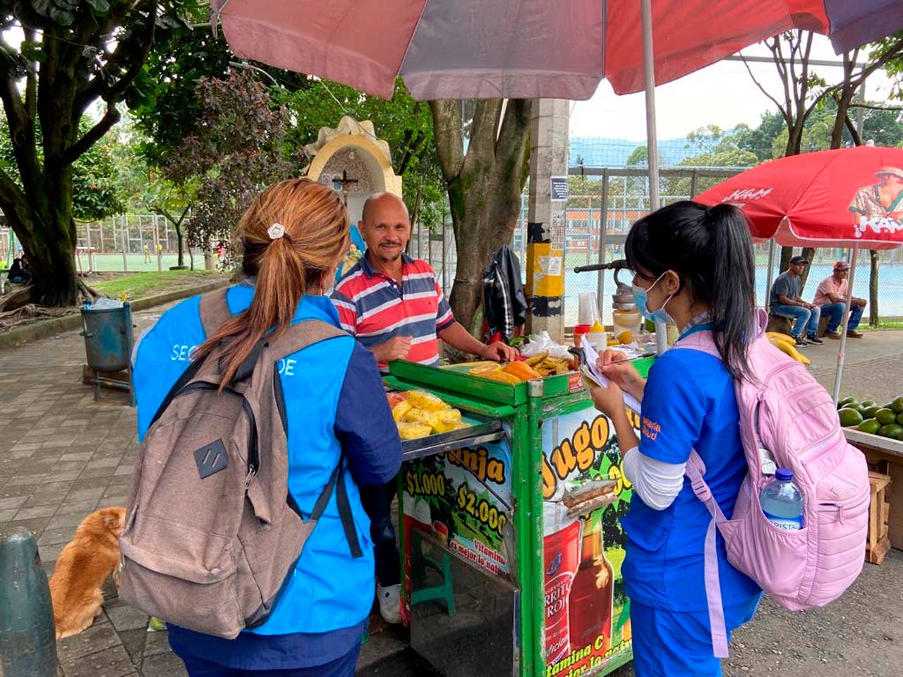 La Alcaldía de Medellín invita a prevenir la intoxicación por consumo de alimentos o bebidas alcohólicas en temporada navideña
